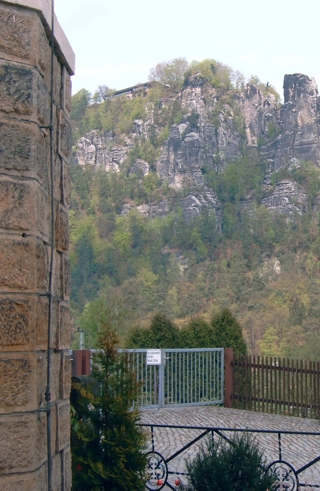 Haus Blick zur Bastei